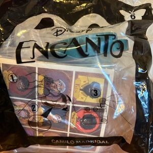 Encanto McDonalds Happy Meal Toy